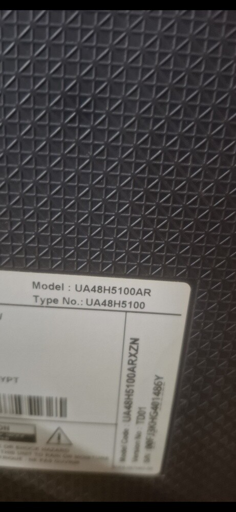 Samsung TV LCD 48 inch good conditi - 12