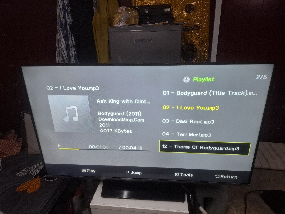 Samsung TV LCD 48 inch good conditi - 8