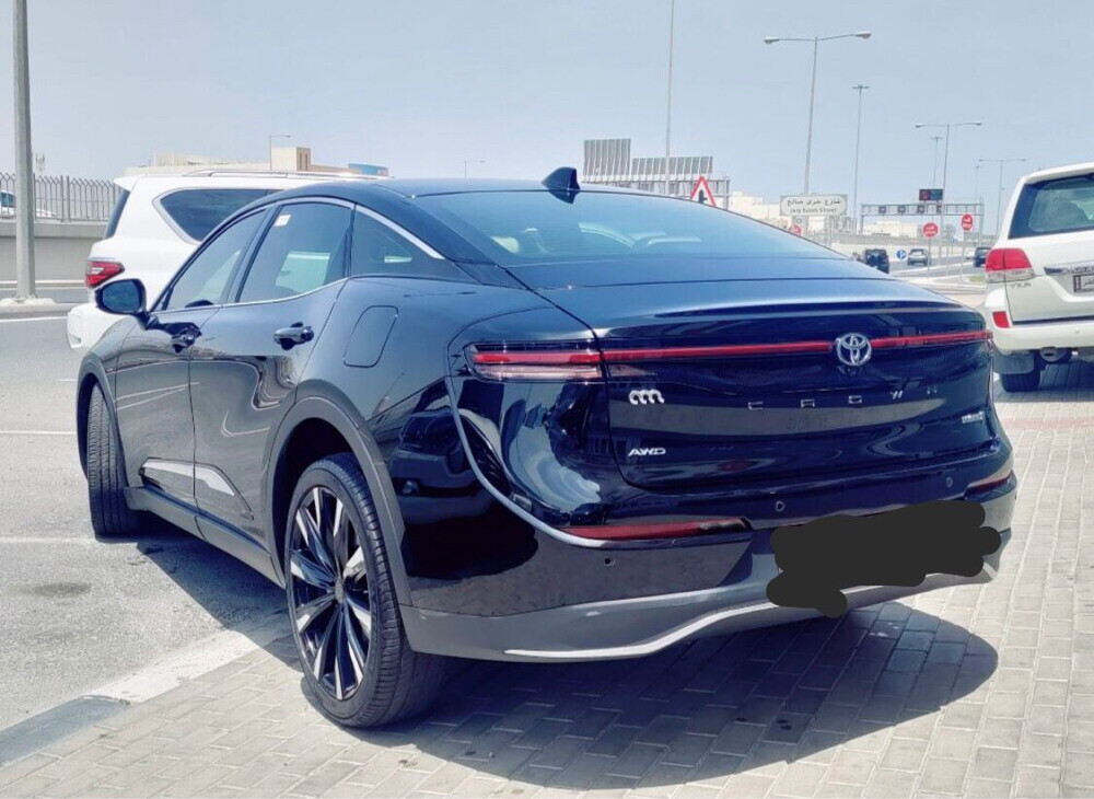 كراون هايبرد - 6