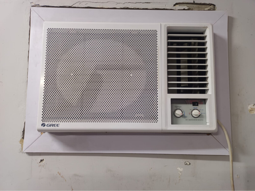 Gree 1.5 ton piston compressor - 2