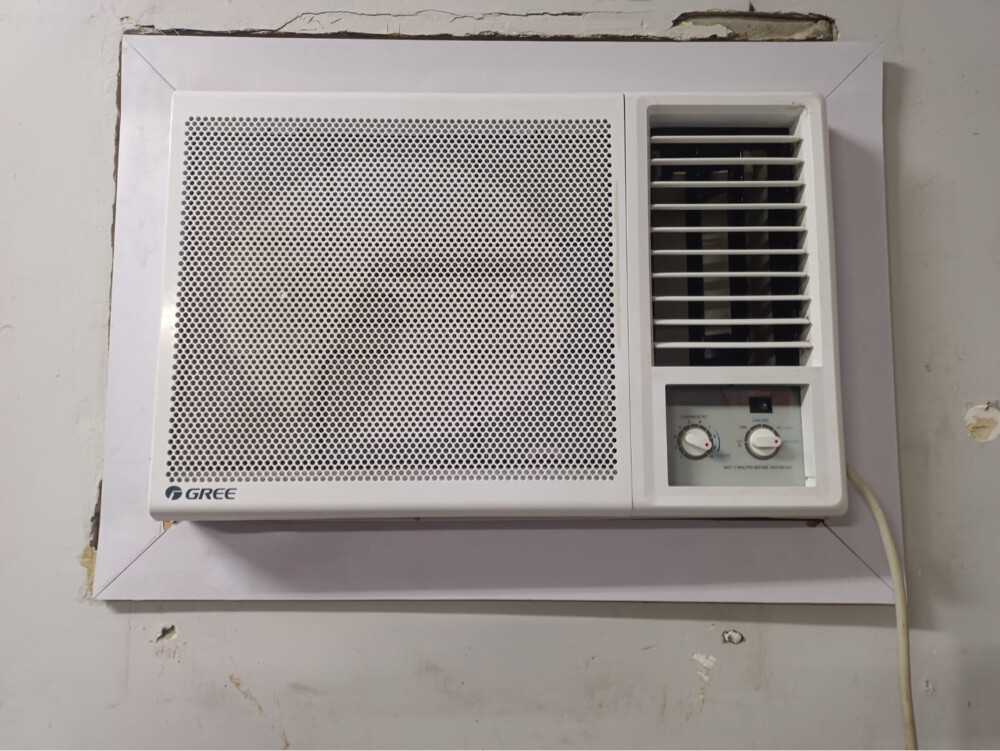 Gree 1.5 ton piston compressor - 1