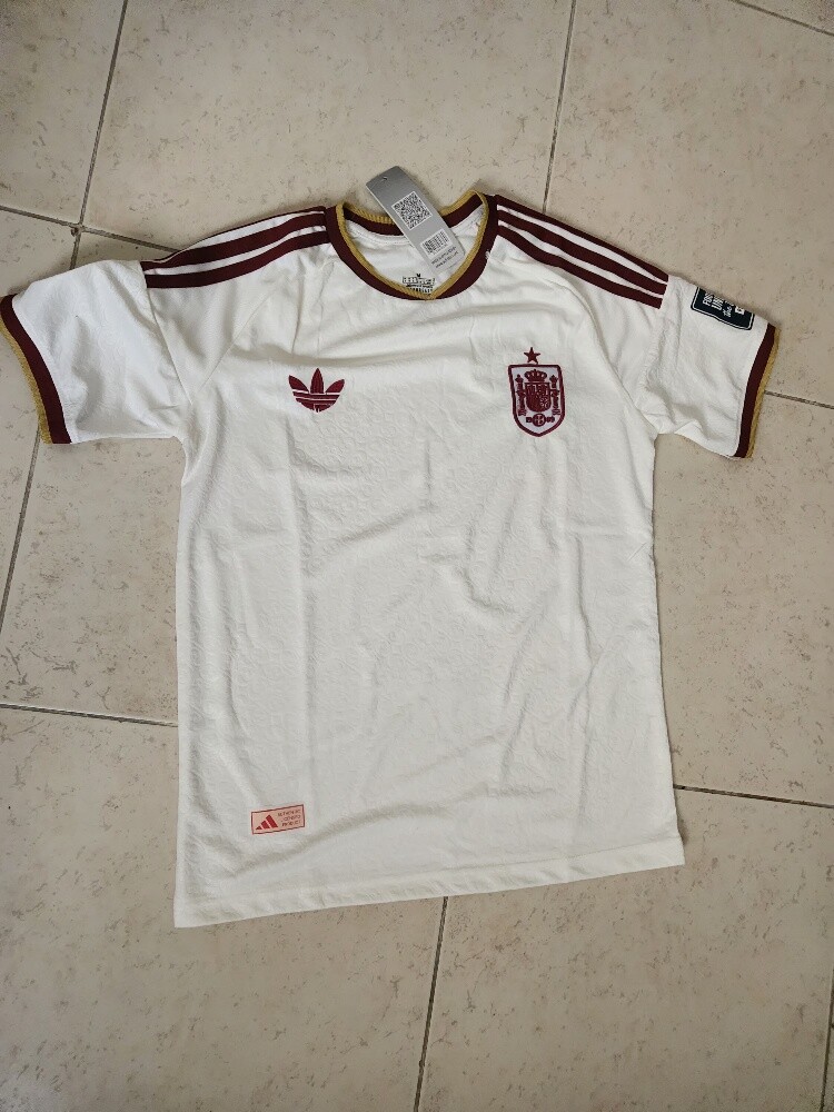 Spain World cup 2026 jarsy - 1