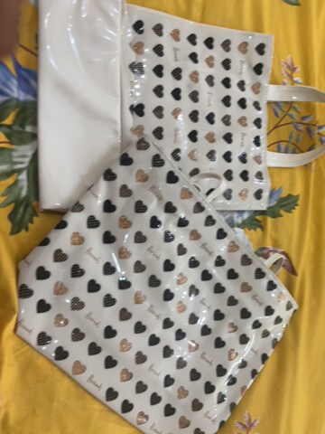 شنطة هارودز جديدة  - 1