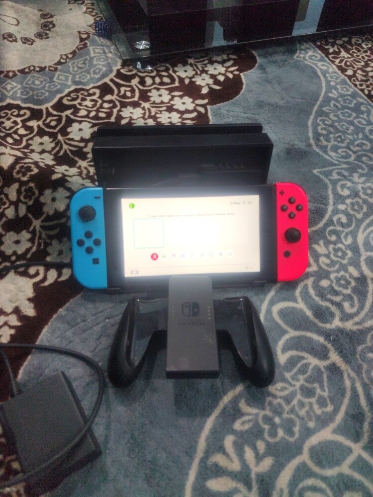 نينتندو سويتش - 1