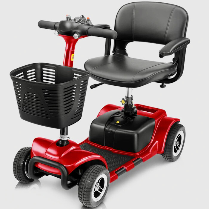 electric wheelchair - 1