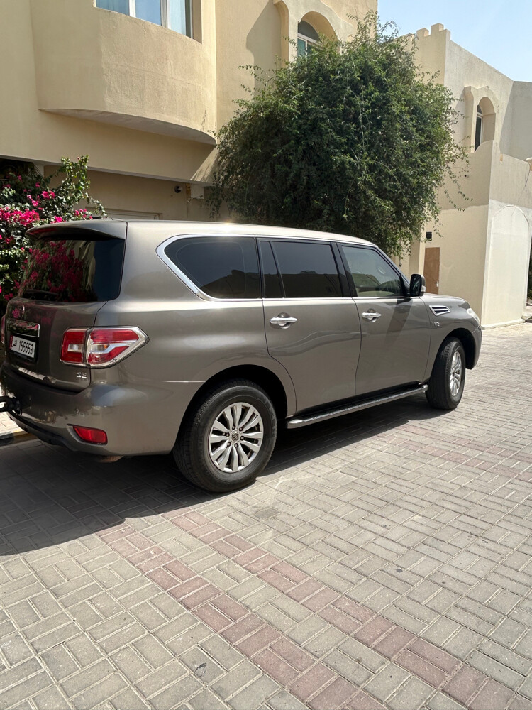 نيسان باترول - 4
