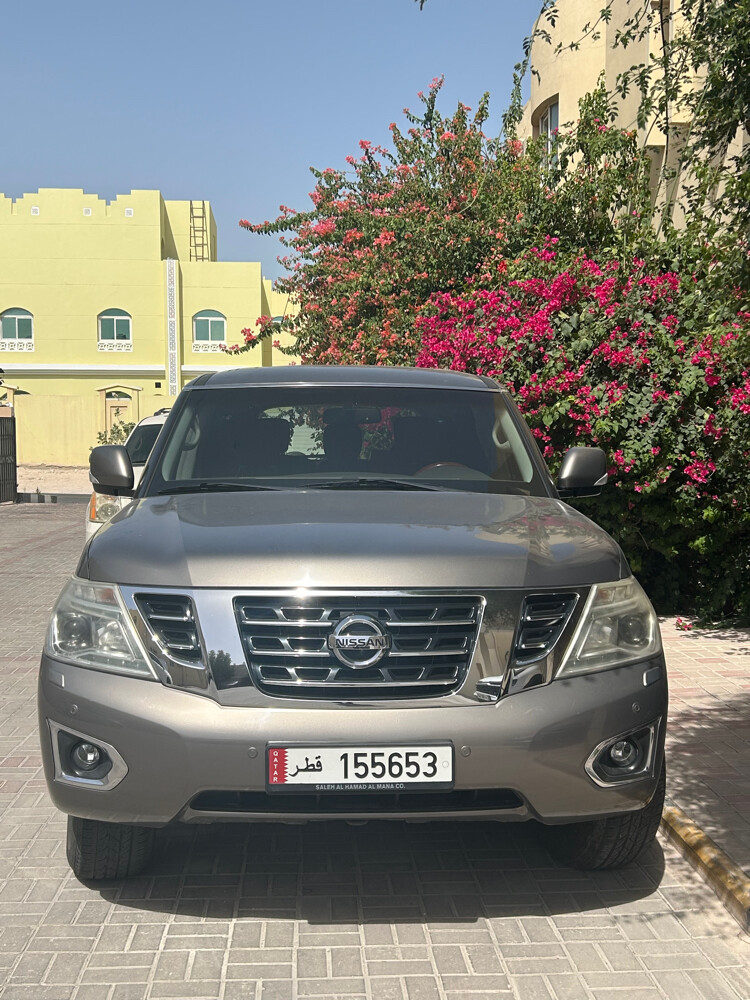 نيسان باترول - 5