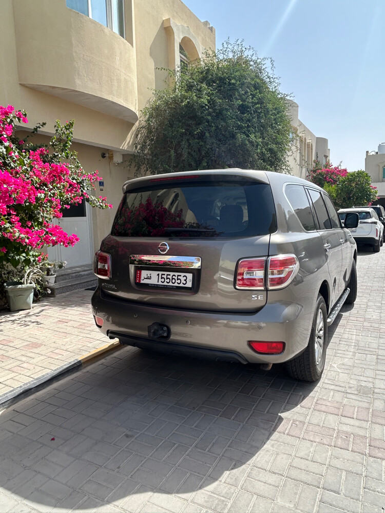 نيسان باترول - 6