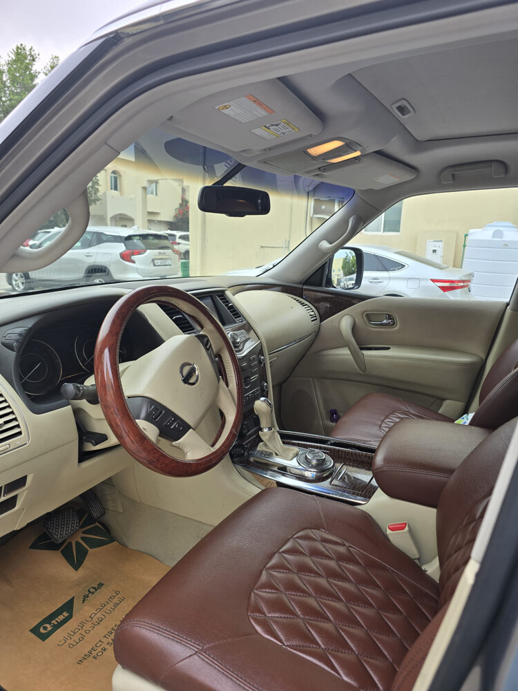 نيسان باترول - 3