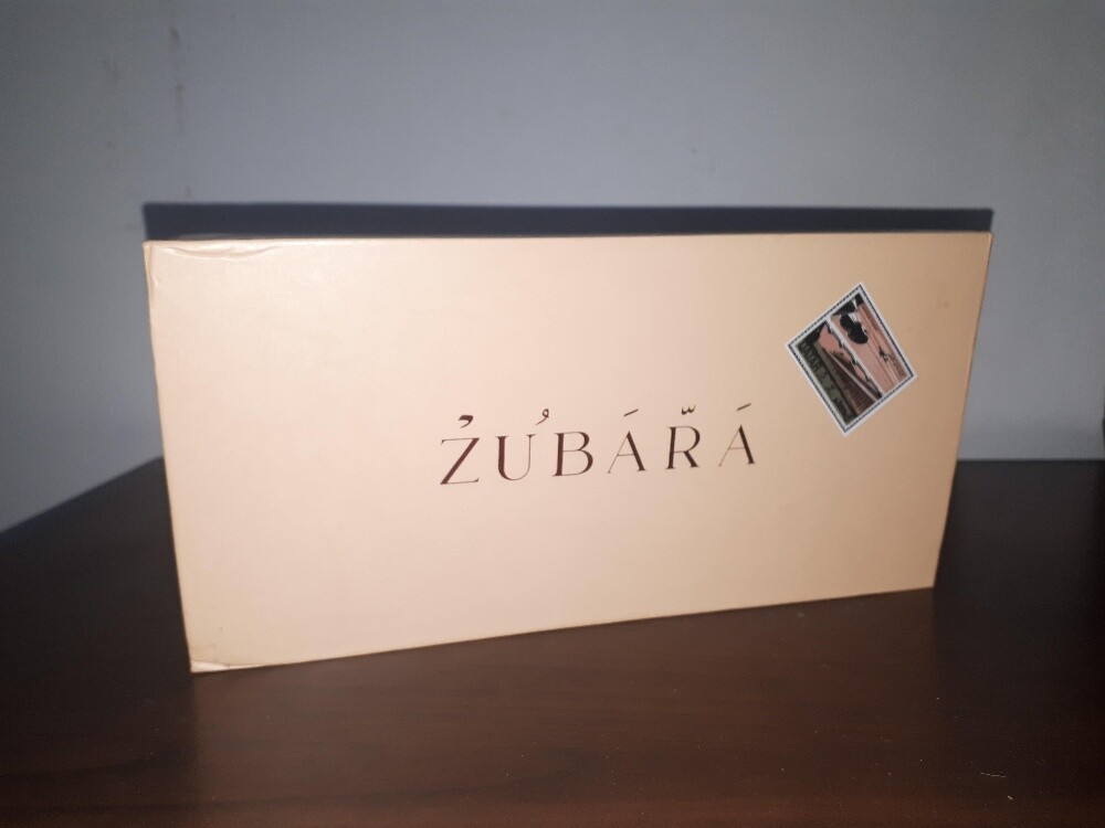 ZUBARA sunglasses - 7