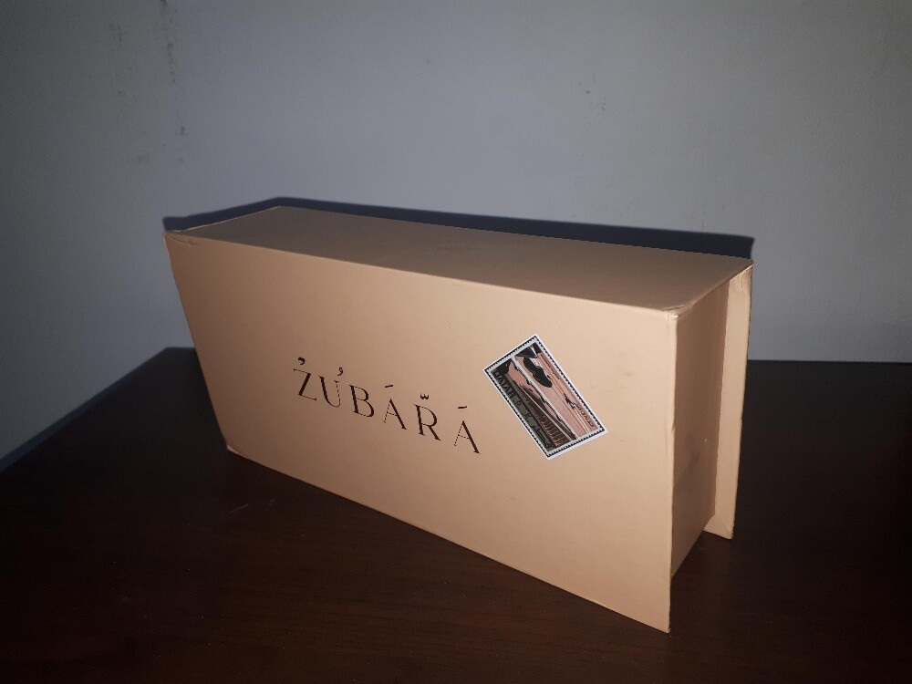 ZUBARA sunglasses - 4