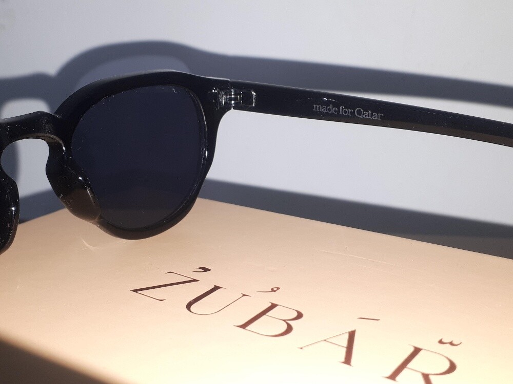 ZUBARA sunglasses - 3