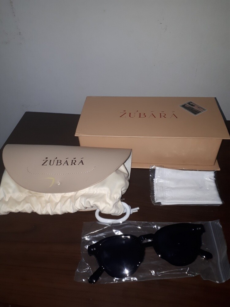 ZUBARA sunglasses - 1