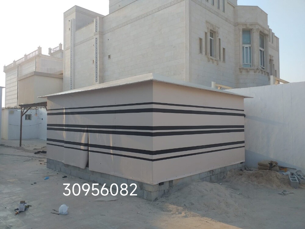 Tents house - 6