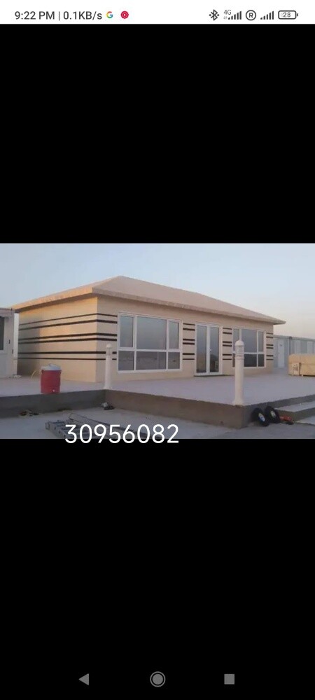Tents house - 4