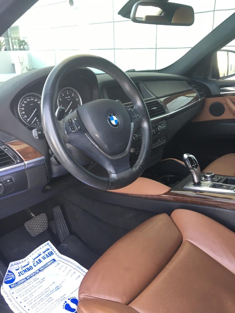 BMW ,,X6 2014 - 7