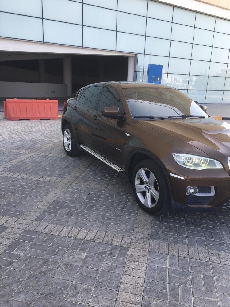 BMW ,,X6 2014 - 4