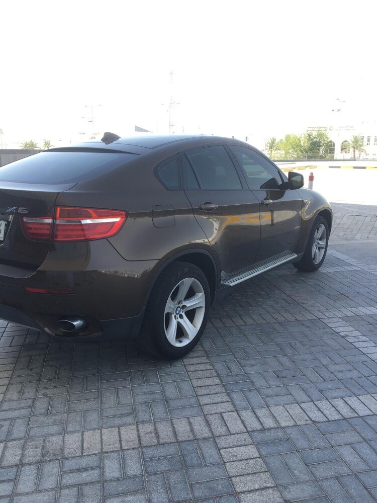 BMW ,,X6 2014 - 3