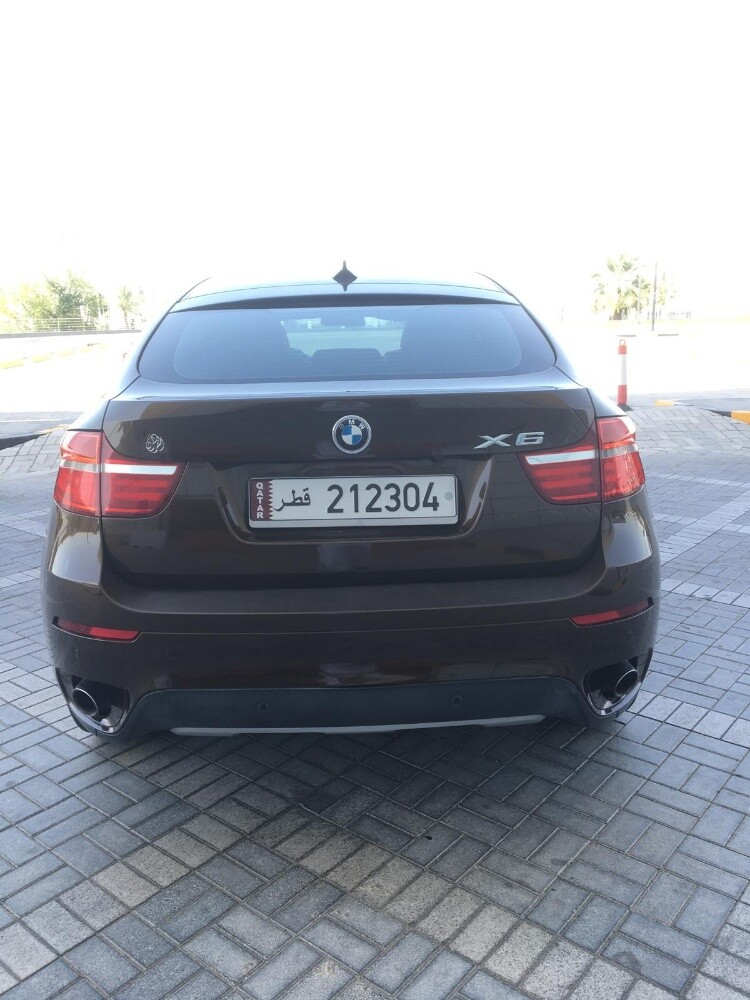 BMW ,,X6 2014 - 2