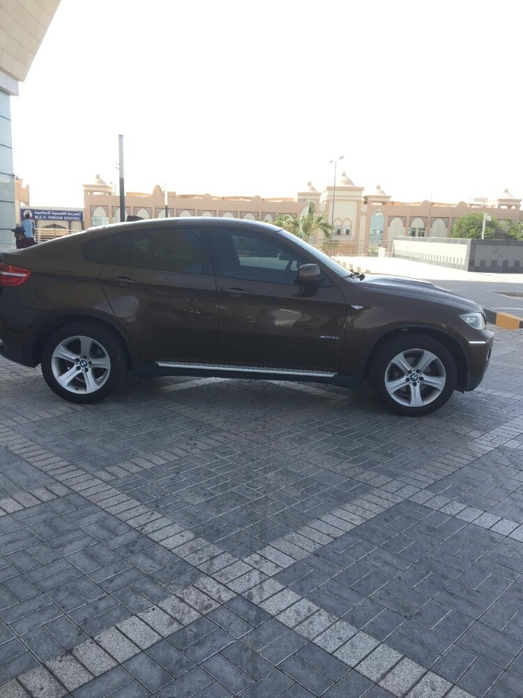 BMW ,,X6 2014 - 5