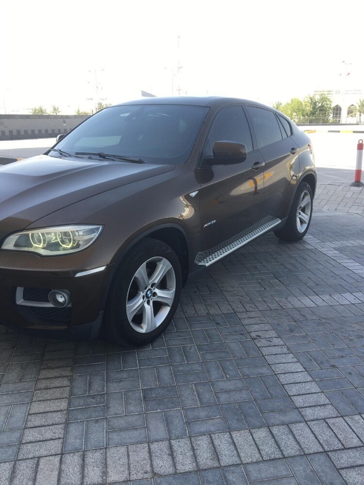 BMW ,,X6 2014 - 6