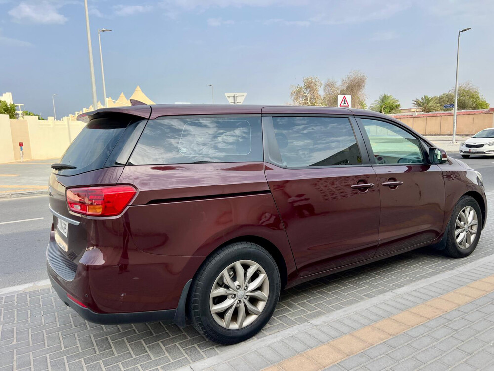Kia carnival 2019 - 2
