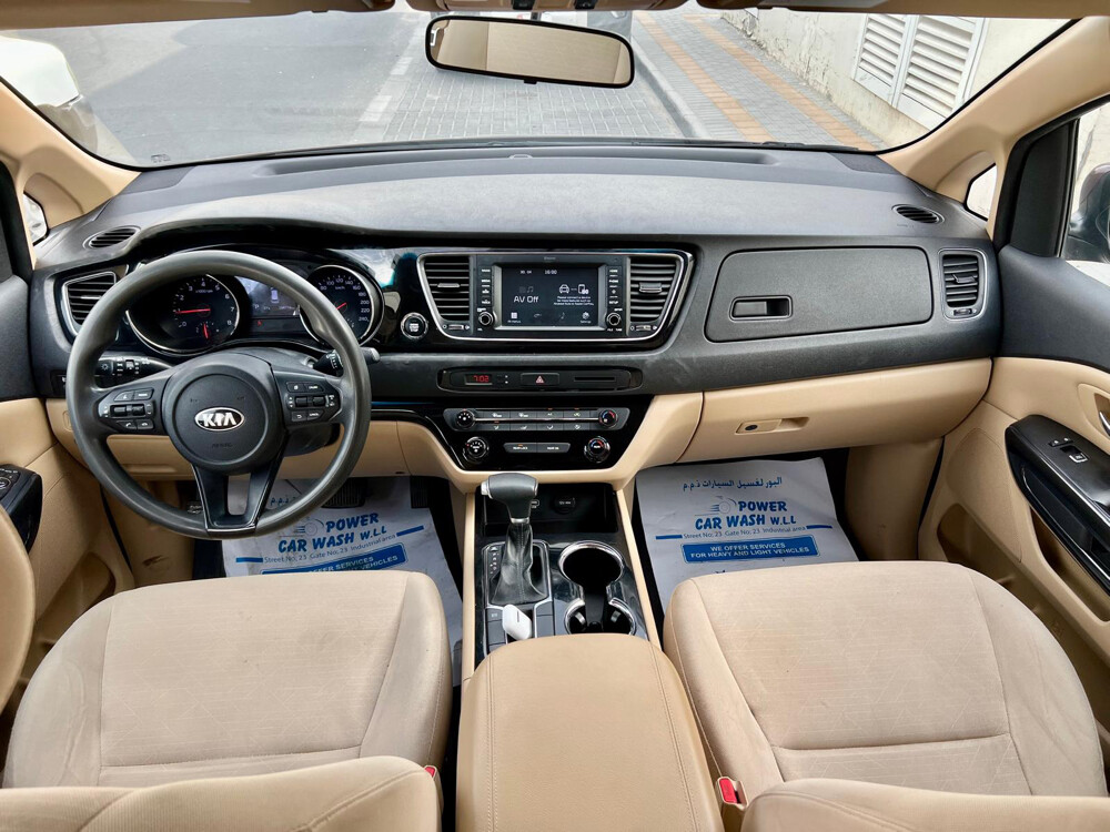 Kia carnival 2019 - 5