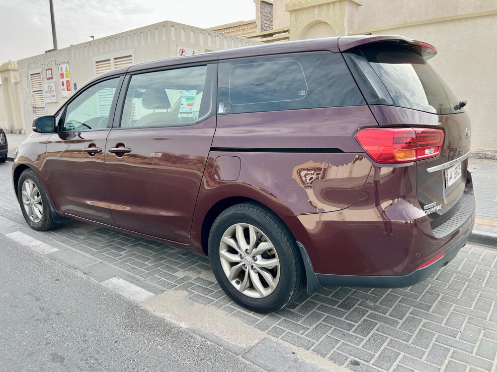 Kia carnival 2019 - 8