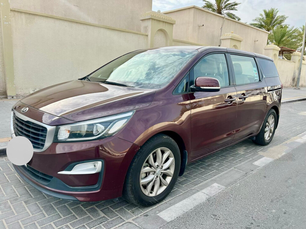 Kia carnival 2019 - 3