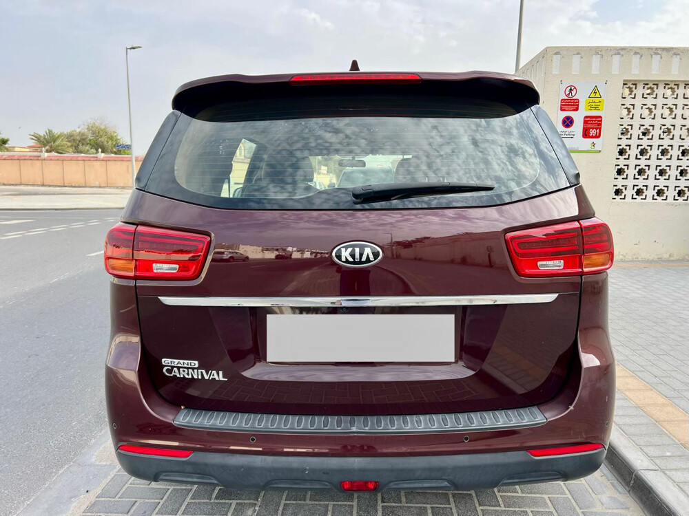 Kia carnival 2019 - 4