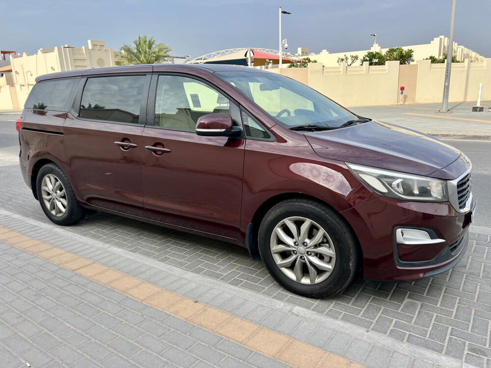 Kia carnival 2019 - 6