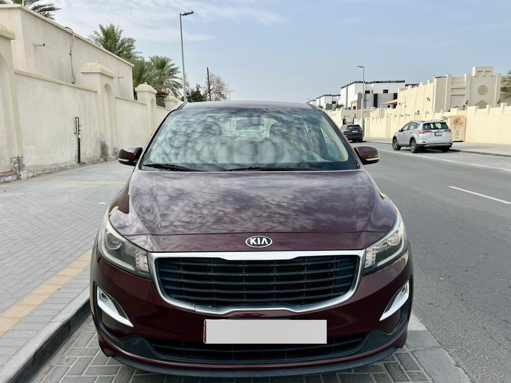 Kia carnival 2019 - 1