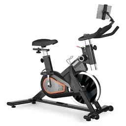Spin bike in perfect condition without a phone stand - 1