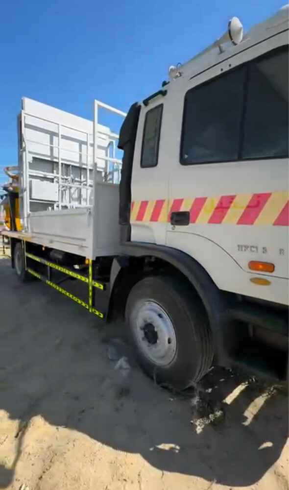 TMA Truck For Sale - 1