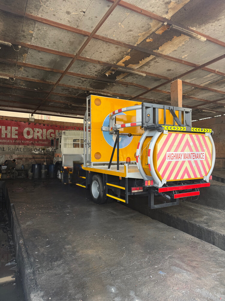 TMA Truck For Sale - 3