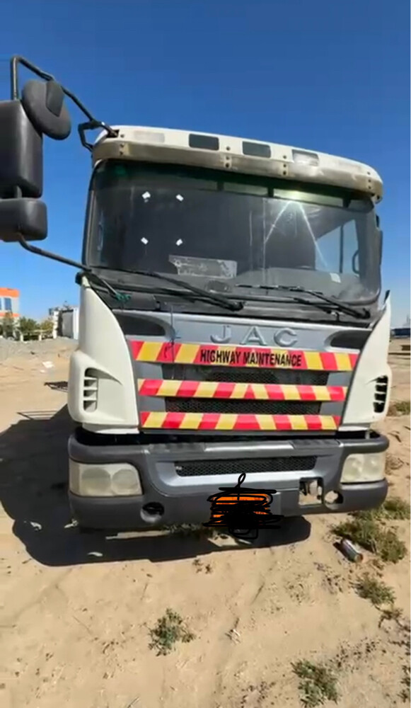 TMA Truck For Sale - 2