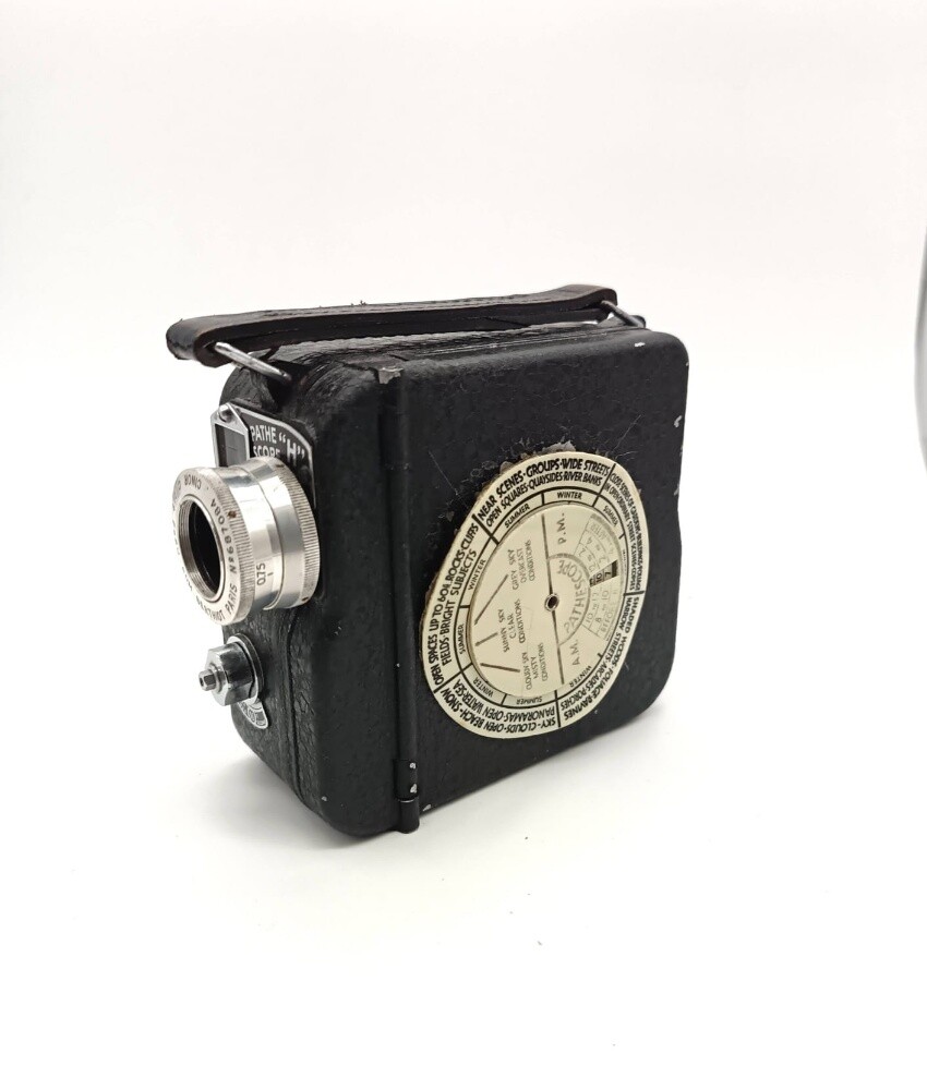 final/Pathscope Cinema camera - 2