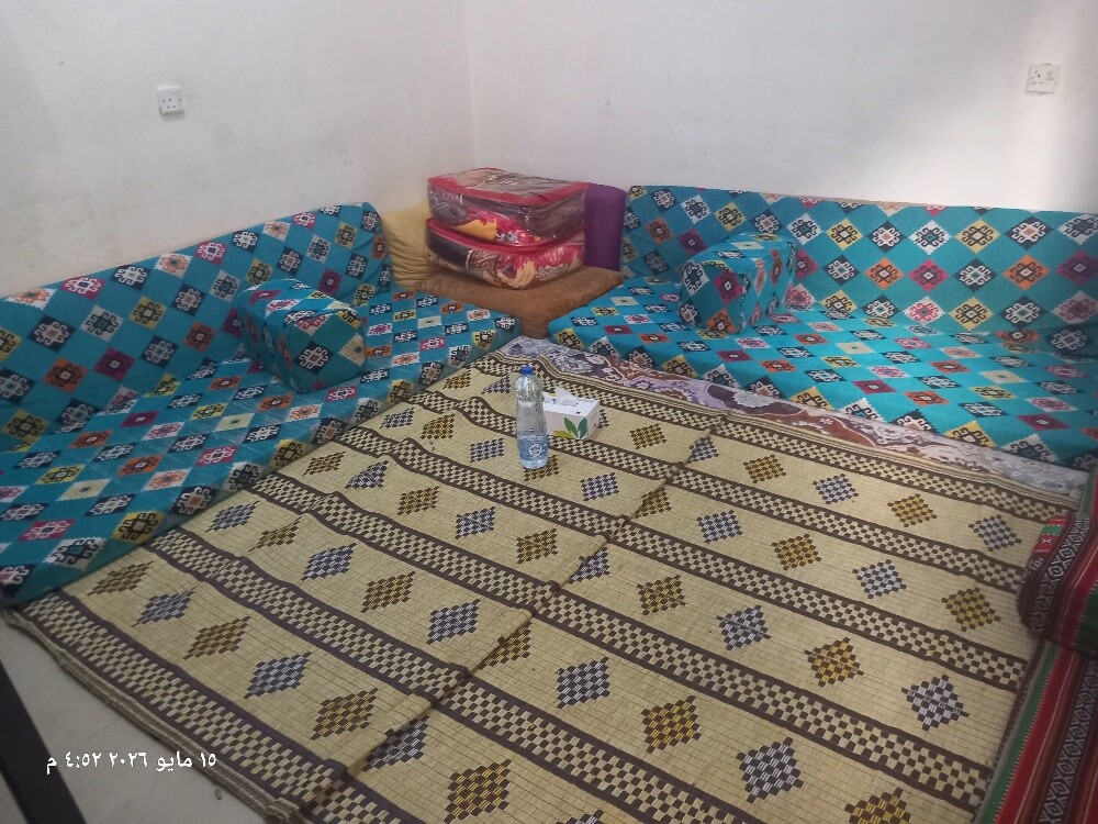 جلسة عربية - 1