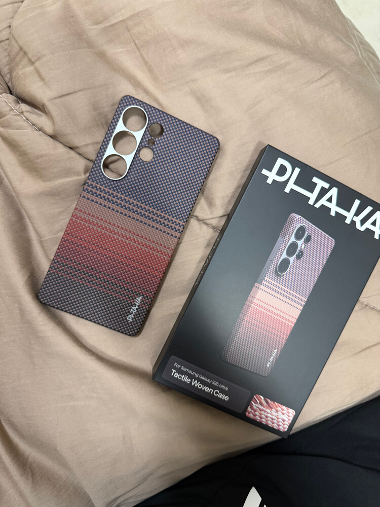 s25 ultra pitaka case - 2
