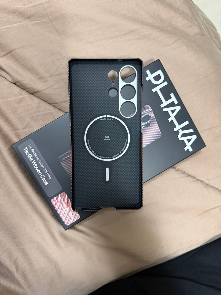 s25 ultra pitaka case - 1