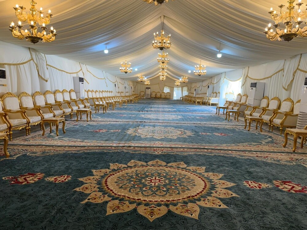 خميه الدوحه عزاء 120 شخص - 6