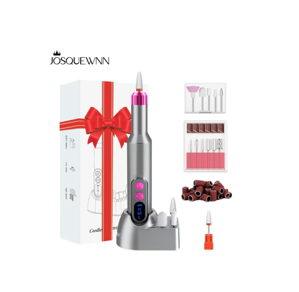 Electric Nail Drill Kit - 1