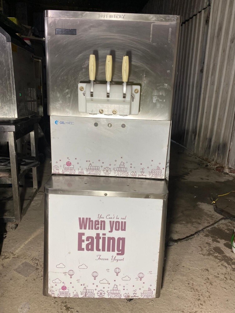 ice cream machine - 3