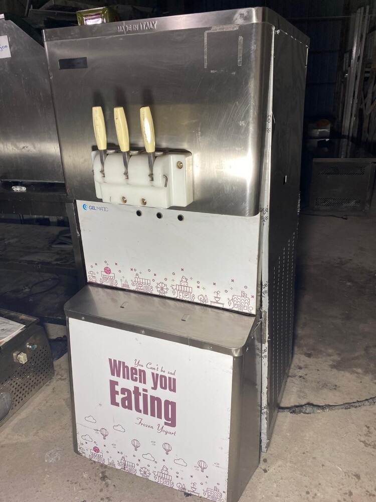 ice cream machine - 2
