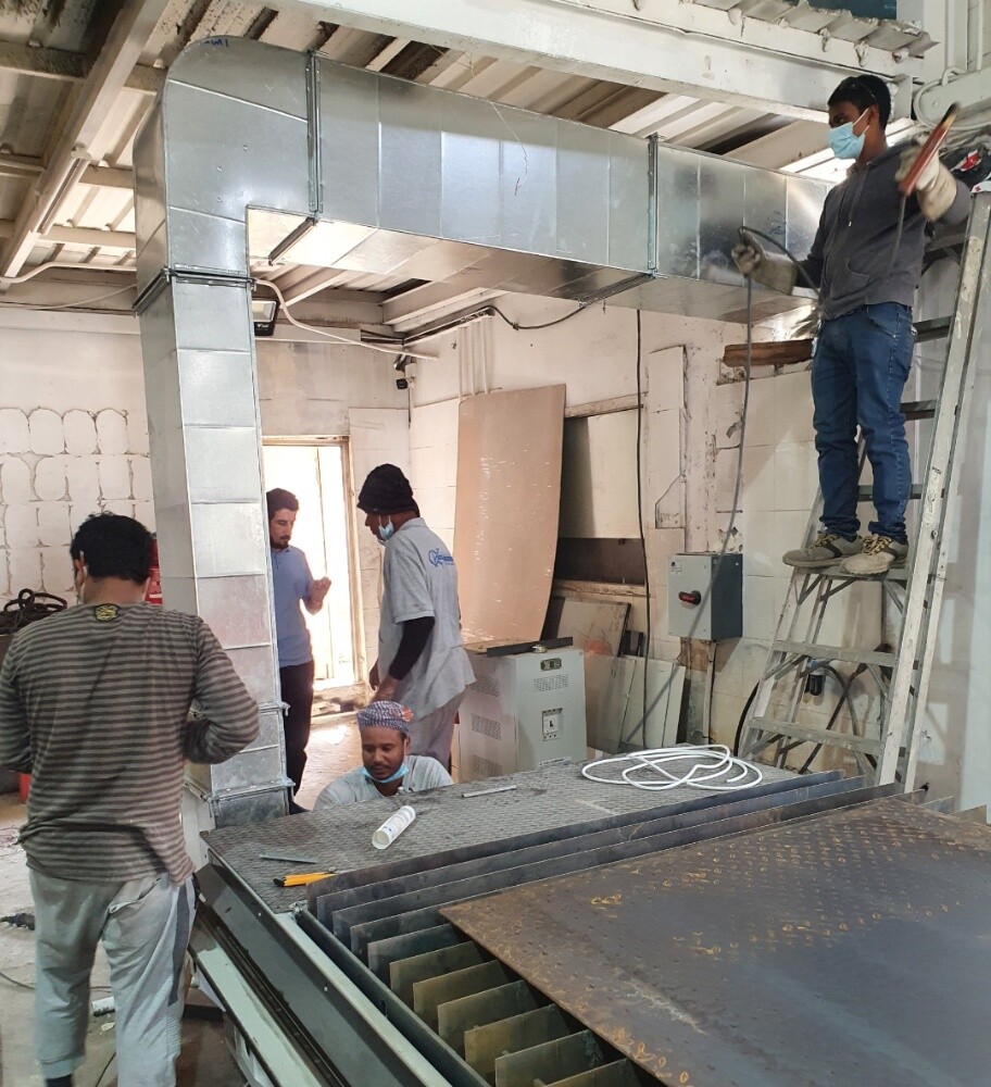Duct Central Air Conditioning - 3