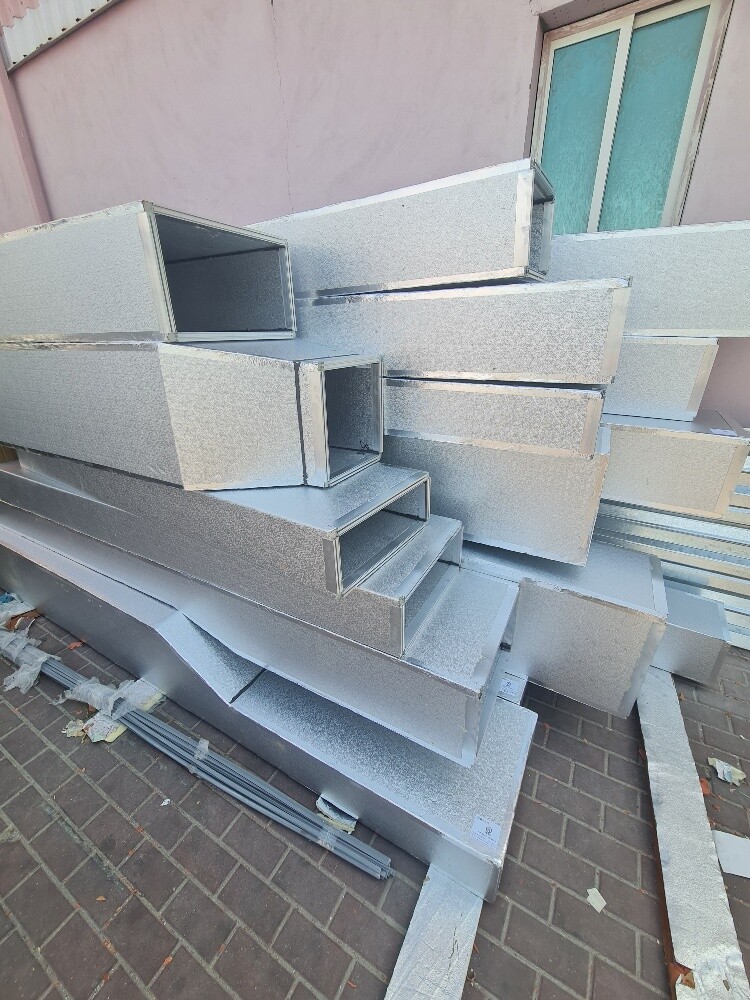 Duct Central Air Conditioning - 6