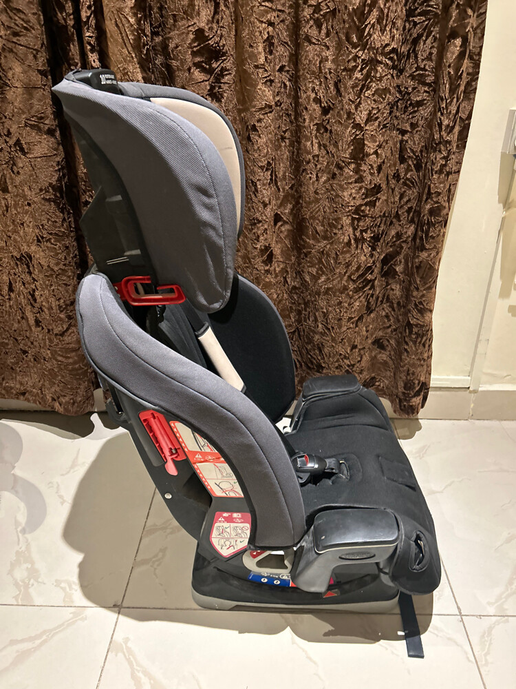 GRACO toddler car seat - 6