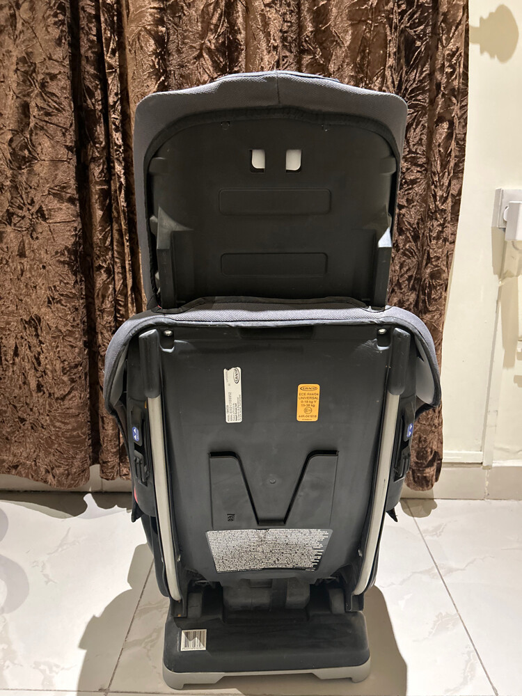 GRACO toddler car seat - 2