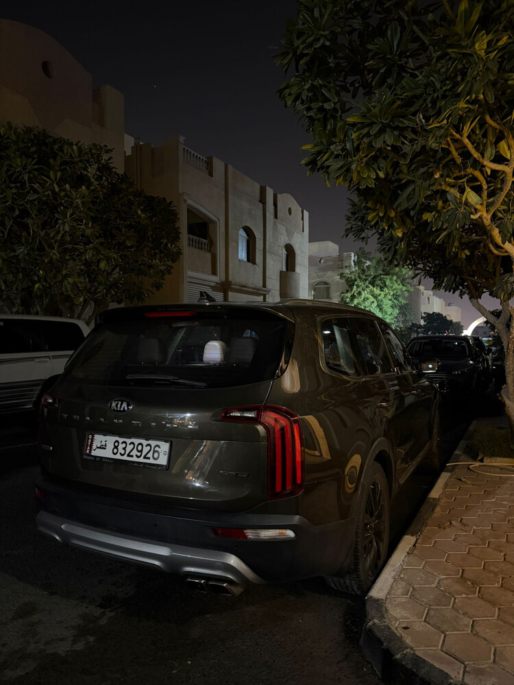 Kia telluride - 2