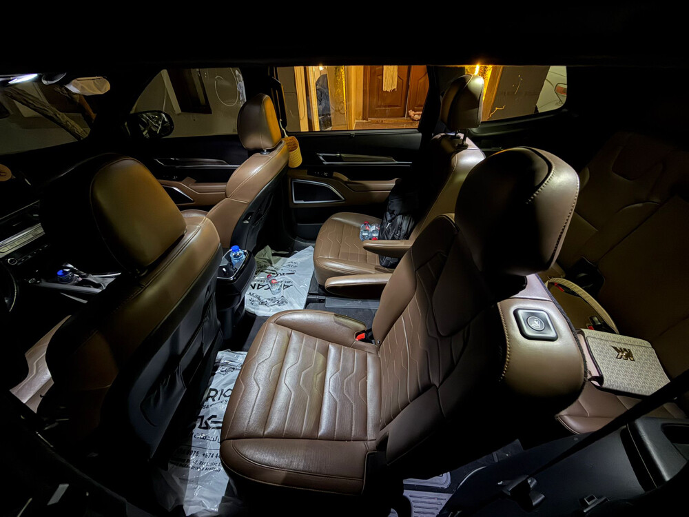 Kia telluride - 7